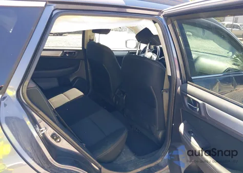 2016 Subaru Outback 2.5I Premium из США, поврежденный, VIN 4S4BSBHC1G3302978